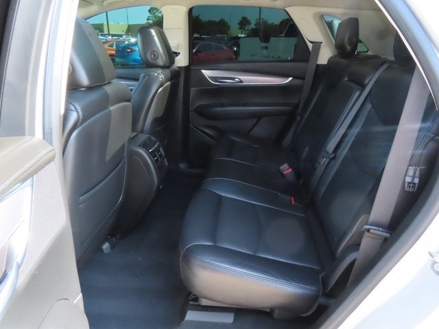 2018 Cadillac XT5 Premium Luxury FWD