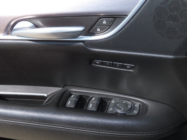 2018 Cadillac XT5 Premium Luxury FWD