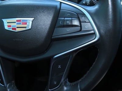 2018 Cadillac XT5 Premium Luxury FWD