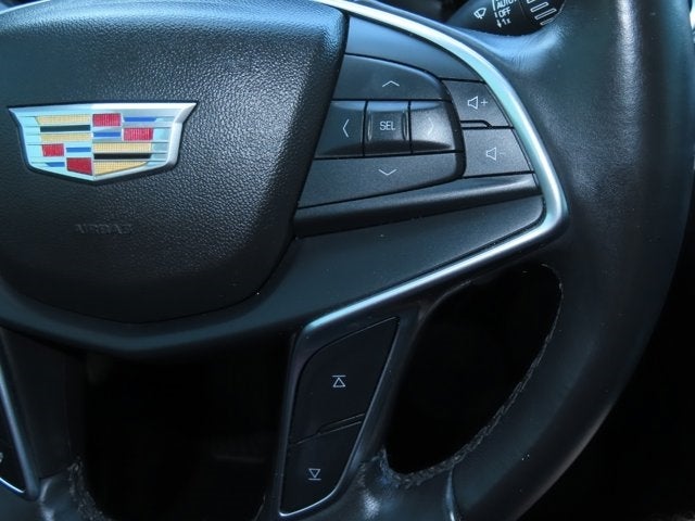 2018 Cadillac XT5 Premium Luxury FWD