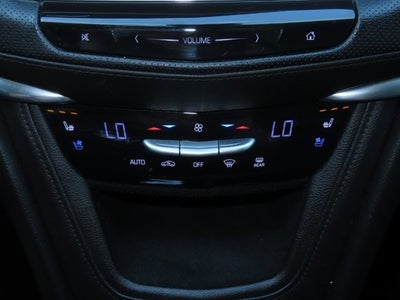 2018 Cadillac XT5 Premium Luxury FWD