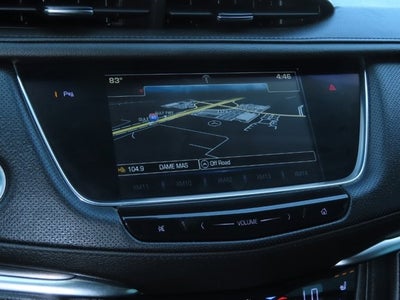 2018 Cadillac XT5 Premium Luxury FWD