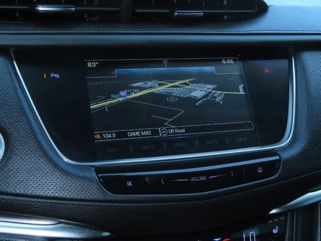 2018 Cadillac XT5 Premium Luxury FWD