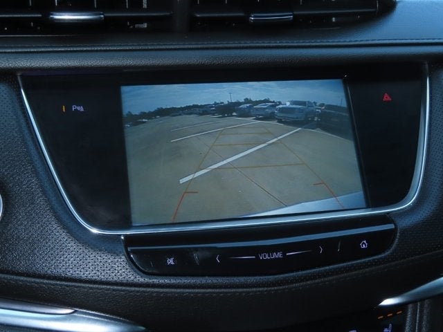 2018 Cadillac XT5 Premium Luxury FWD