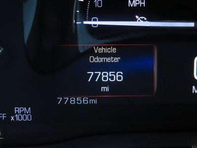 2018 Cadillac XT5 Premium Luxury FWD