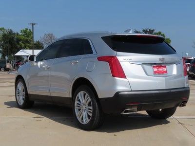 2018 Cadillac XT5 Premium Luxury FWD