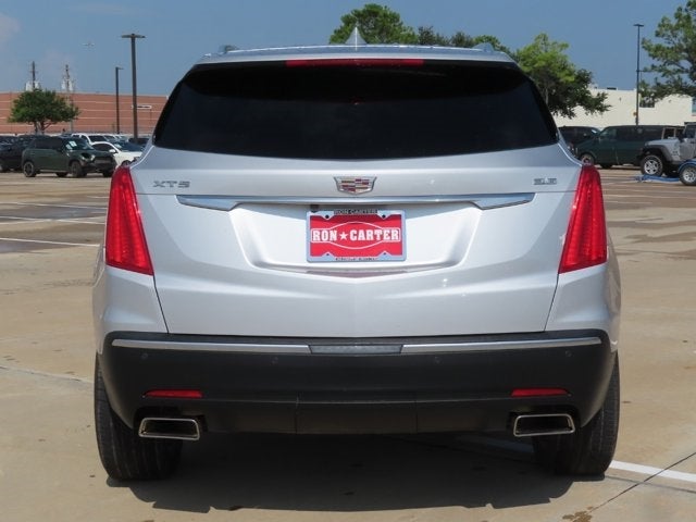 2018 Cadillac XT5 Premium Luxury FWD