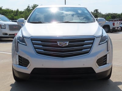 2018 Cadillac XT5 Premium Luxury FWD