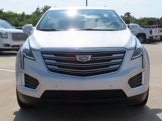 2018 Cadillac XT5 Premium Luxury FWD