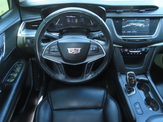 2018 Cadillac XT5 Premium Luxury FWD