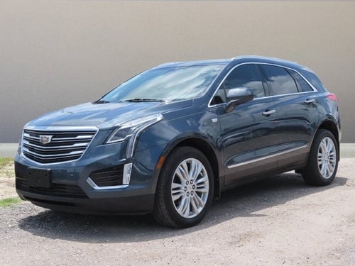 2019 Cadillac XT5 Premium Luxury FWD