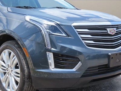 2019 Cadillac XT5 Premium Luxury FWD