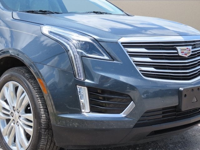 2019 Cadillac XT5 Premium Luxury FWD
