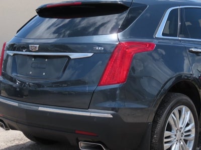 2019 Cadillac XT5 Premium Luxury FWD