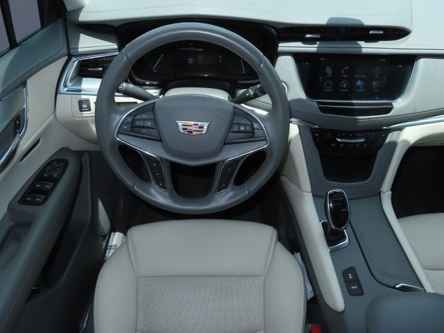 2019 Cadillac XT5 Premium Luxury FWD