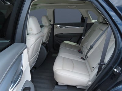 2019 Cadillac XT5 Premium Luxury FWD