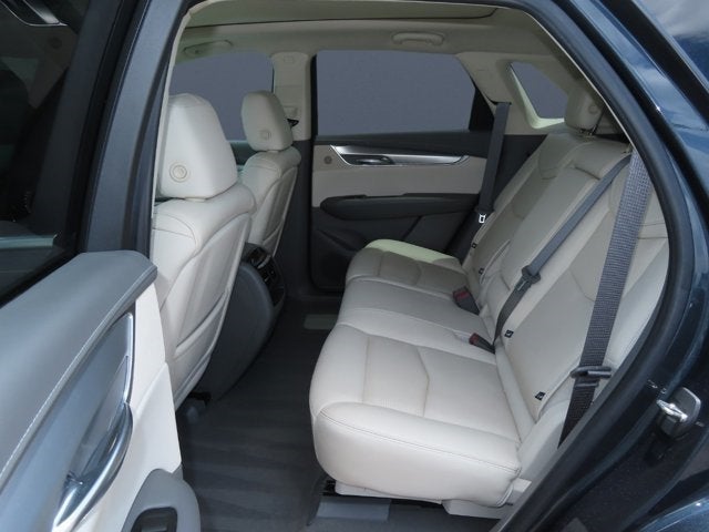 2019 Cadillac XT5 Premium Luxury FWD