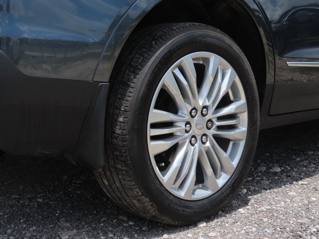 2019 Cadillac XT5 Premium Luxury FWD