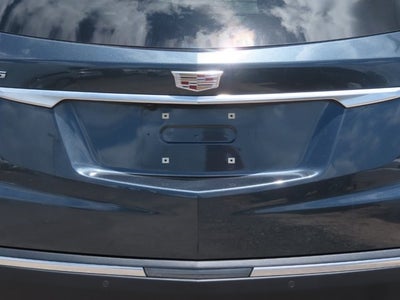 2019 Cadillac XT5 Premium Luxury FWD