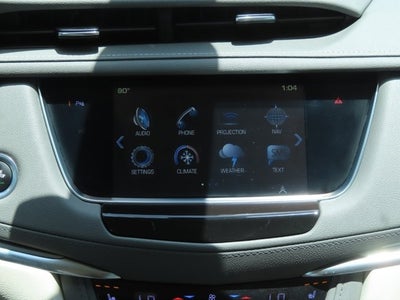 2019 Cadillac XT5 Premium Luxury FWD