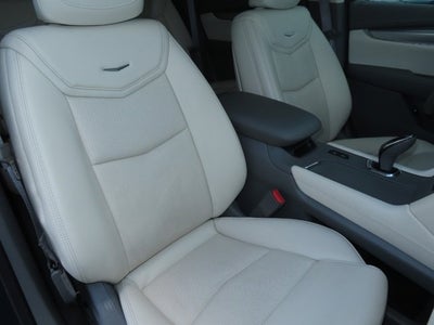 2019 Cadillac XT5 Premium Luxury FWD