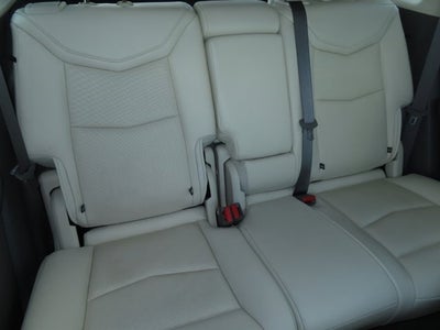 2019 Cadillac XT5 Premium Luxury FWD