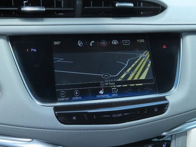 2019 Cadillac XT5 Premium Luxury FWD