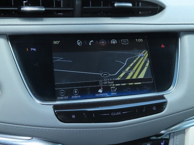 2019 Cadillac XT5 Premium Luxury FWD