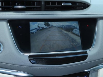 2019 Cadillac XT5 Premium Luxury FWD