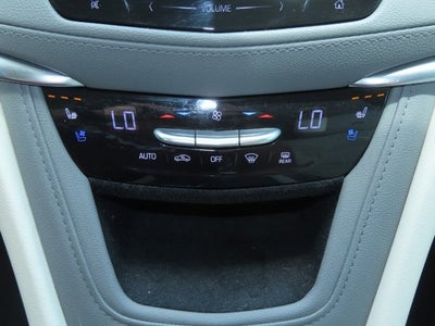 2019 Cadillac XT5 Premium Luxury FWD