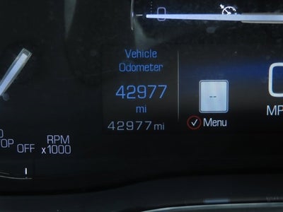 2019 Cadillac XT5 Premium Luxury FWD