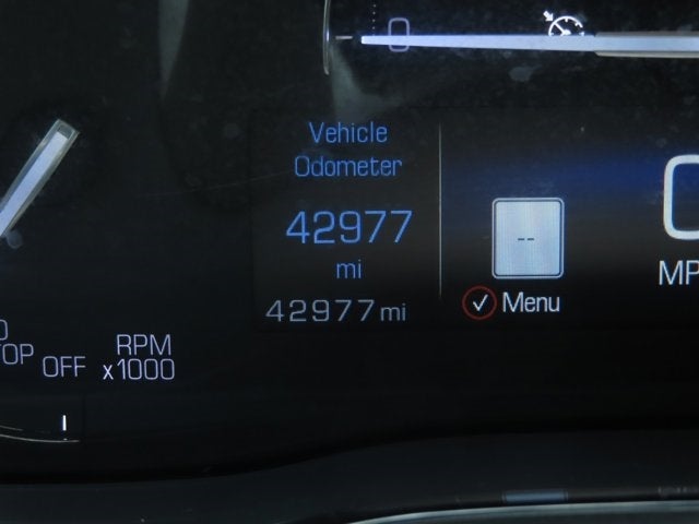 2019 Cadillac XT5 Premium Luxury FWD