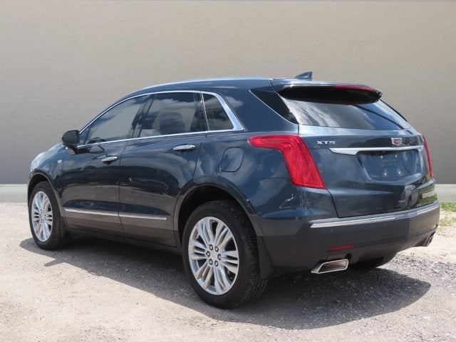 2019 Cadillac XT5 Premium Luxury FWD