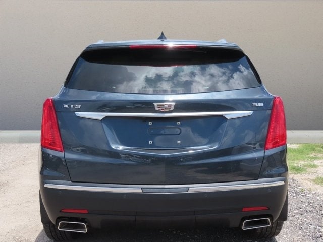 2019 Cadillac XT5 Premium Luxury FWD