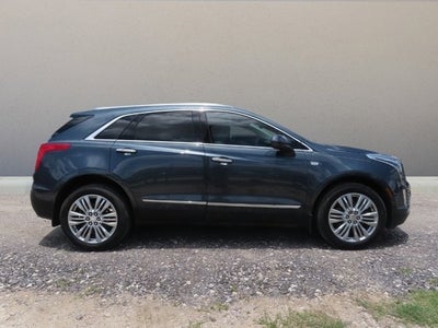 2019 Cadillac XT5 Premium Luxury FWD