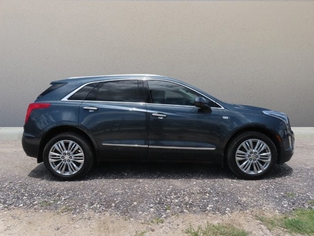 2019 Cadillac XT5 Premium Luxury FWD