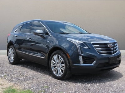 2019 Cadillac XT5 Premium Luxury FWD