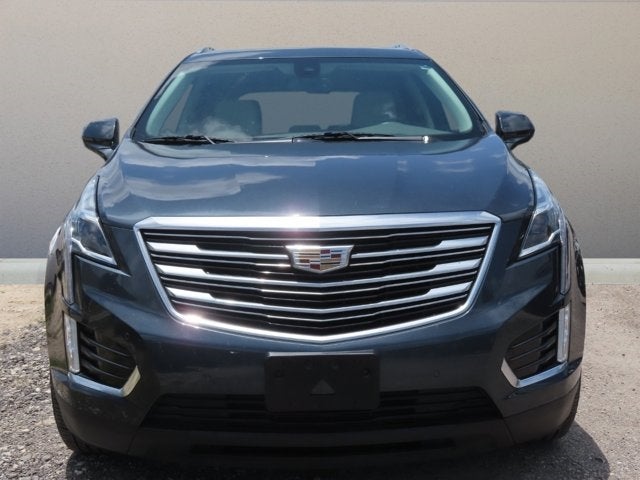 2019 Cadillac XT5 Premium Luxury FWD