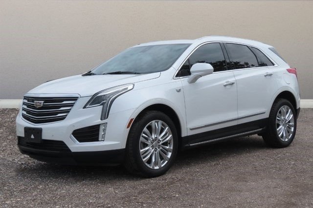 2018 Cadillac XT5 Premium Luxury FWD