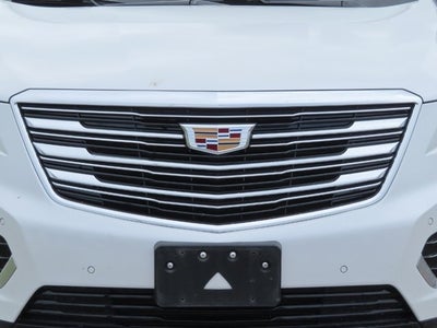 2018 Cadillac XT5 Premium Luxury FWD