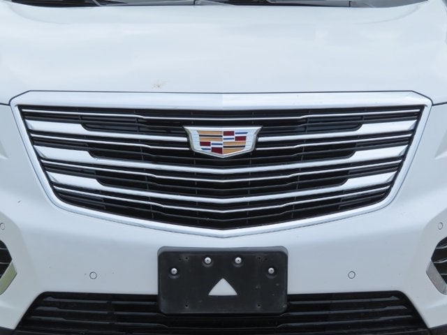 2018 Cadillac XT5 Premium Luxury FWD