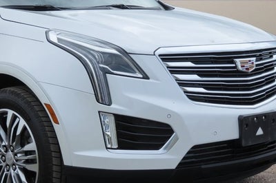 2018 Cadillac XT5 Premium Luxury FWD