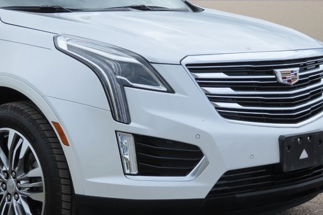 2018 Cadillac XT5 Premium Luxury FWD