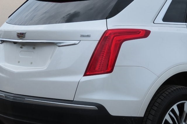 2018 Cadillac XT5 Premium Luxury FWD