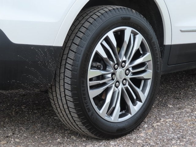 2018 Cadillac XT5 Premium Luxury FWD