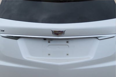 2018 Cadillac XT5 Premium Luxury FWD