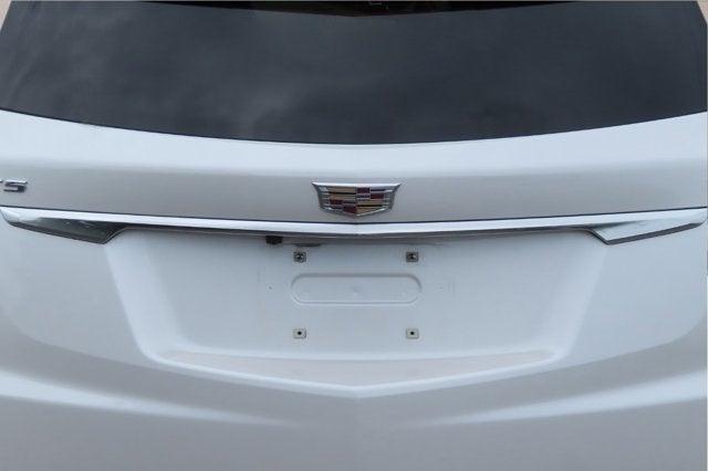 2018 Cadillac XT5 Premium Luxury FWD