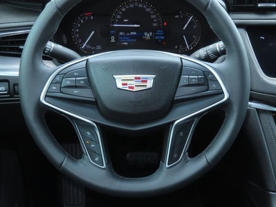 2018 Cadillac XT5 Premium Luxury FWD