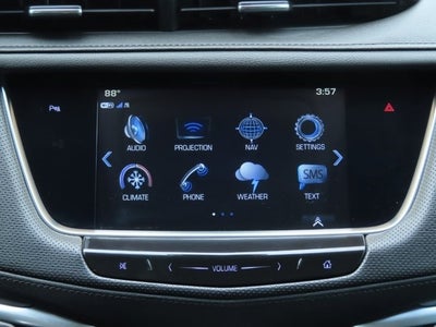 2018 Cadillac XT5 Premium Luxury FWD