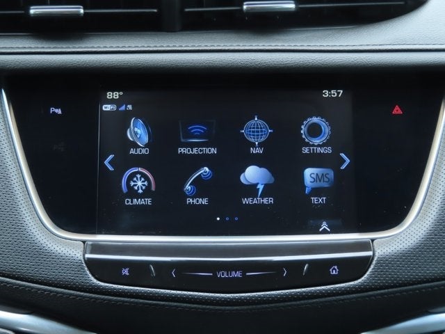 2018 Cadillac XT5 Premium Luxury FWD